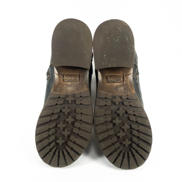 Taos Crave Leather Boots - Picture 8 of 8